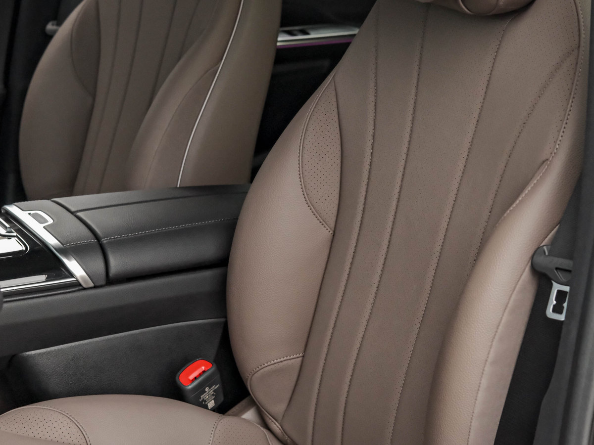 Mercedes-Benz EQE SUV 2024 #18 Mercedes-Benz EQE SUV 2024 car image #18