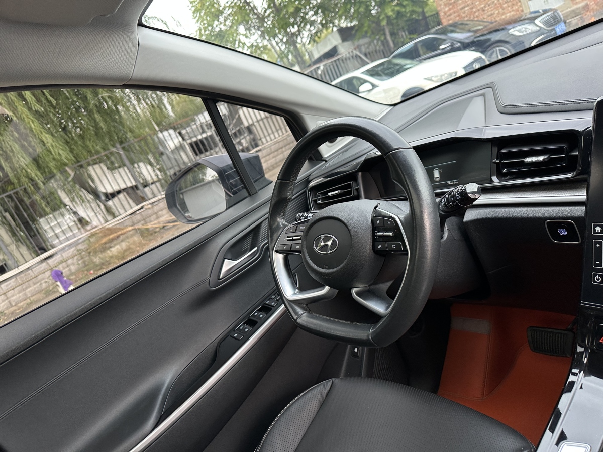 Hyundai Custo 2021 #18 Hyundai Custo 2021 car image #18