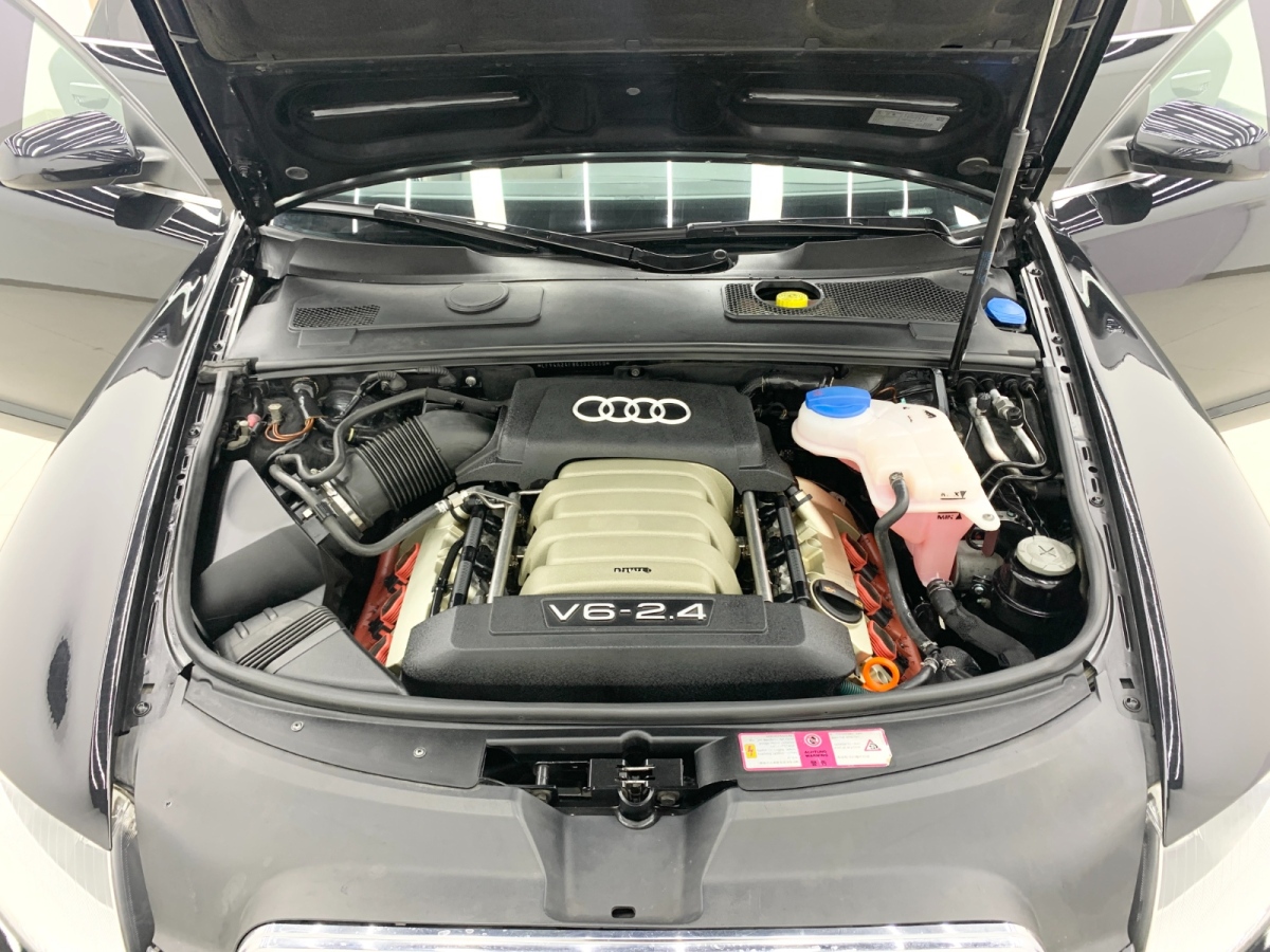 Audi A6 2006 car image #18