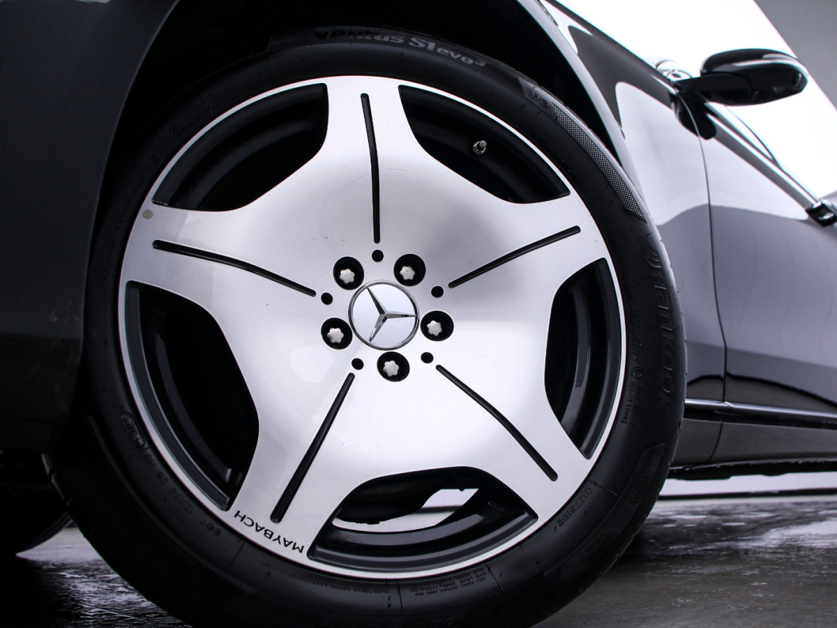 Mercedes-Benz Maybach S Class 2021 image de voiture #18