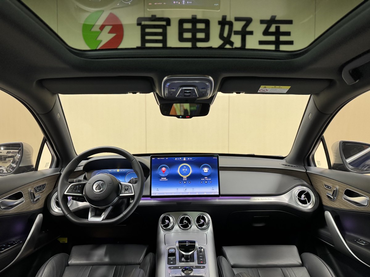 Denza X 2020 #18 Denza X 2020 car image #18