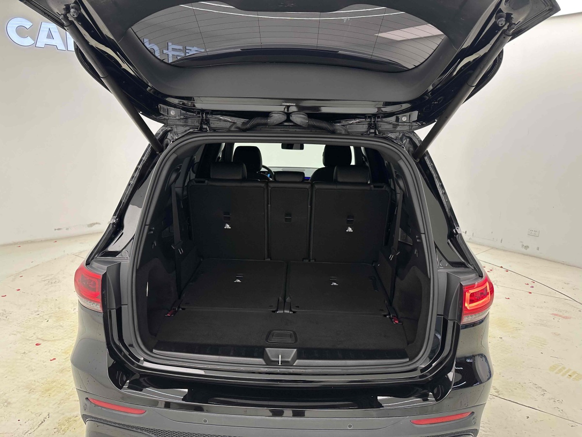 Mercedes-Benz GLB AMG 2023 car image #18