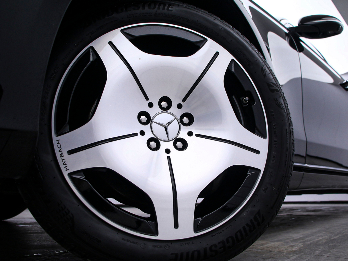 奔驰 迈巴赫S级 2024 汽车图片 #18