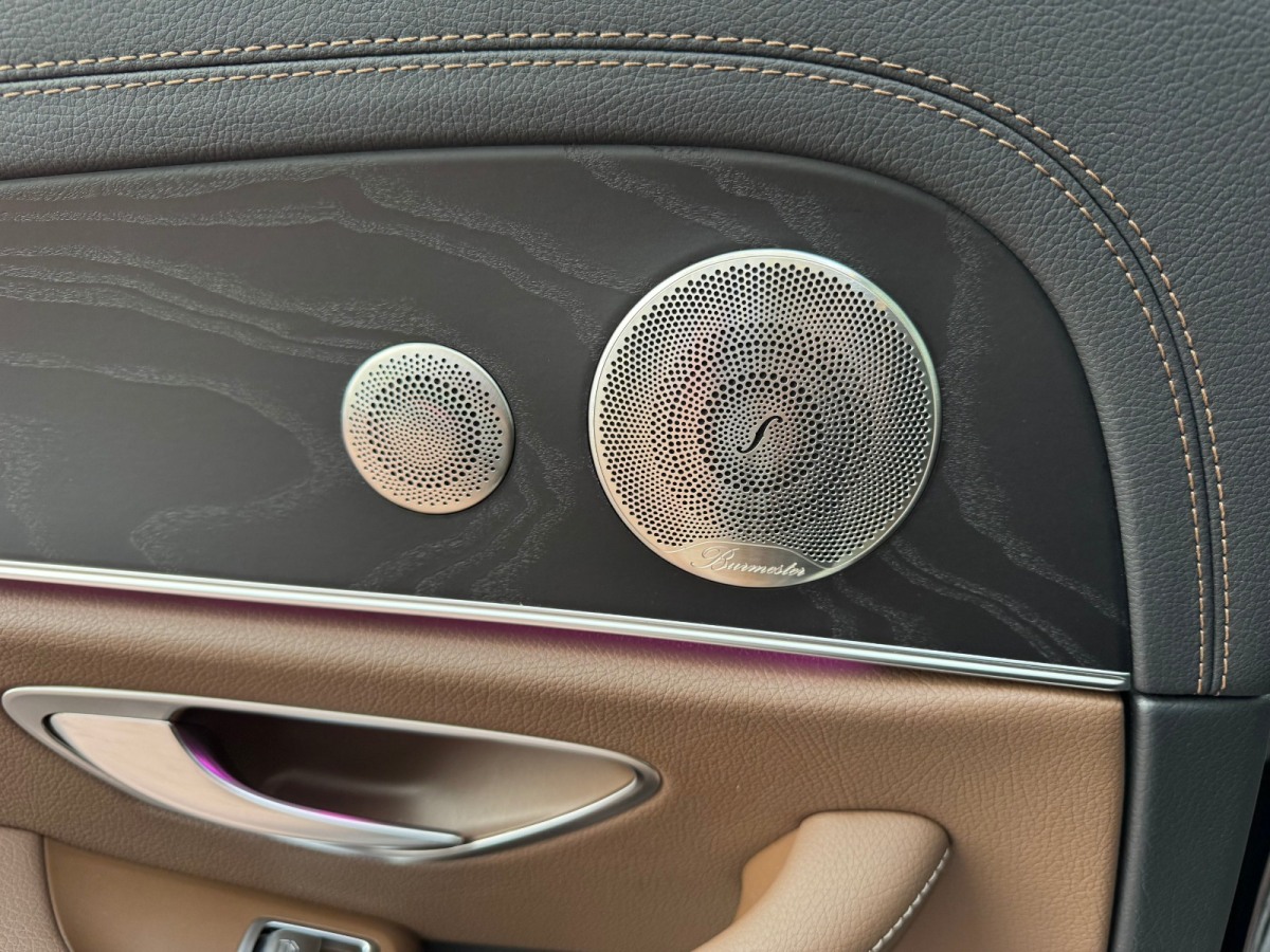 Mercedes-Benz E Class (Imported) 2022 car image #18