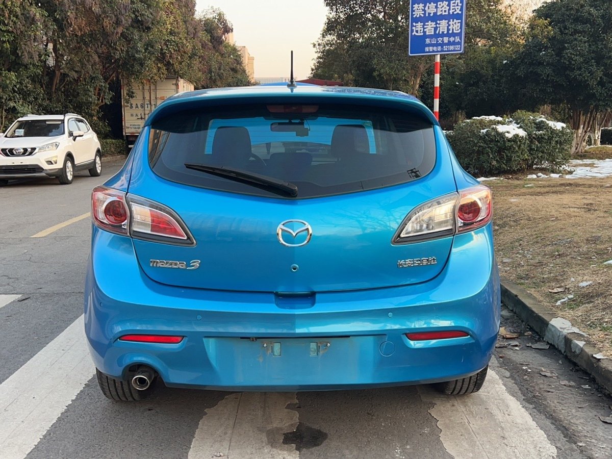 马自达 马自达3星骋 2014 汽车图片 #18