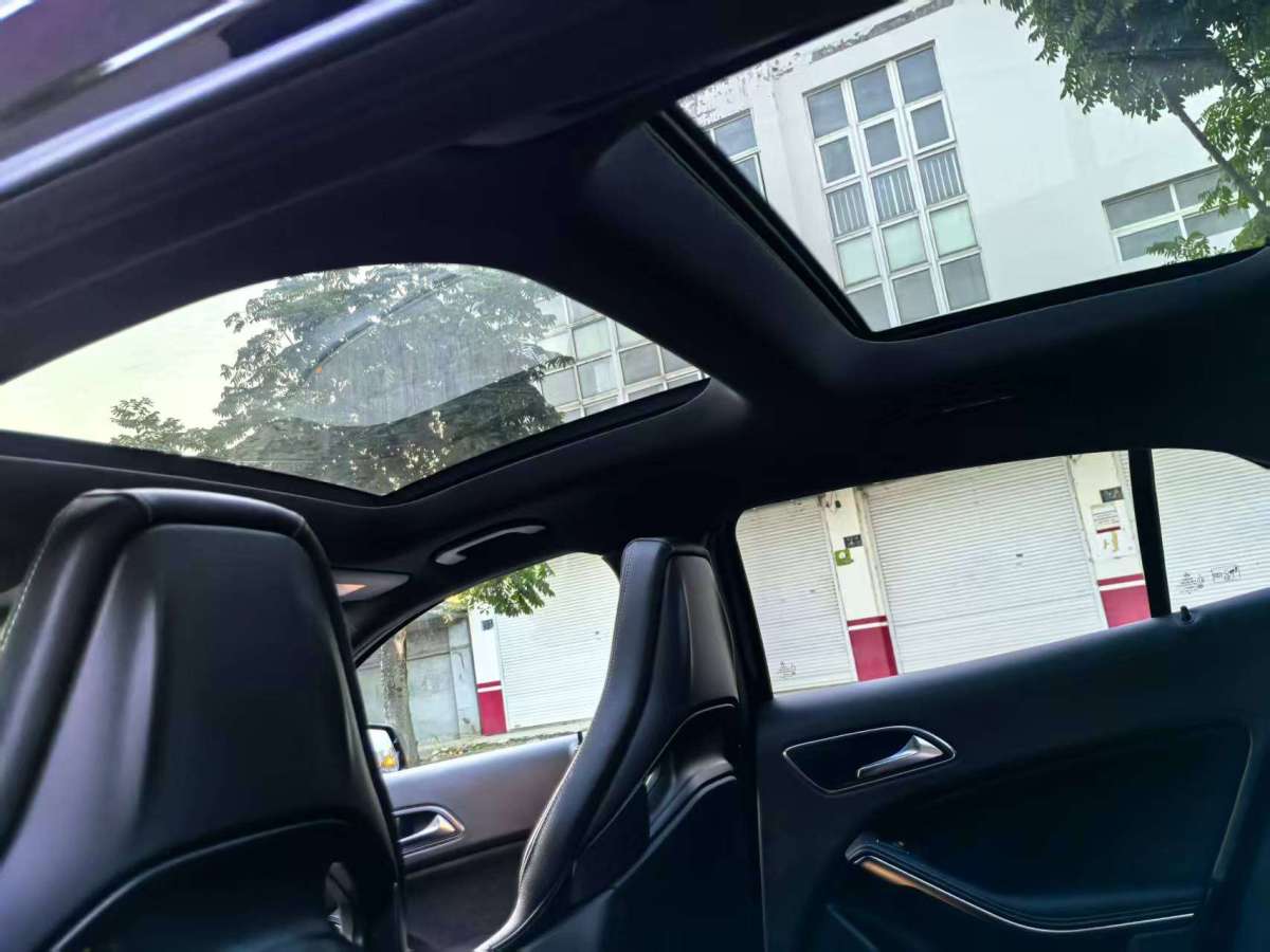 Mercedes-Benz GLA AMG 2019 #18 Mercedes-Benz GLA AMG 2019 car image #18