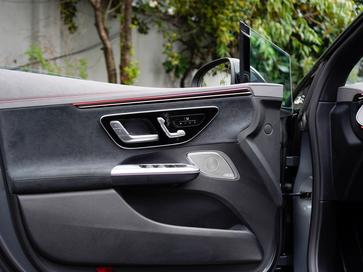 Mercedes-Benz EQE AMG 2023 car image #18