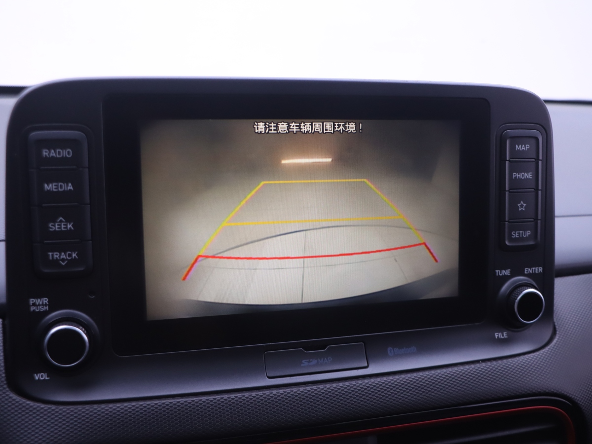 Hyundai ENCINO 2019 car image #18