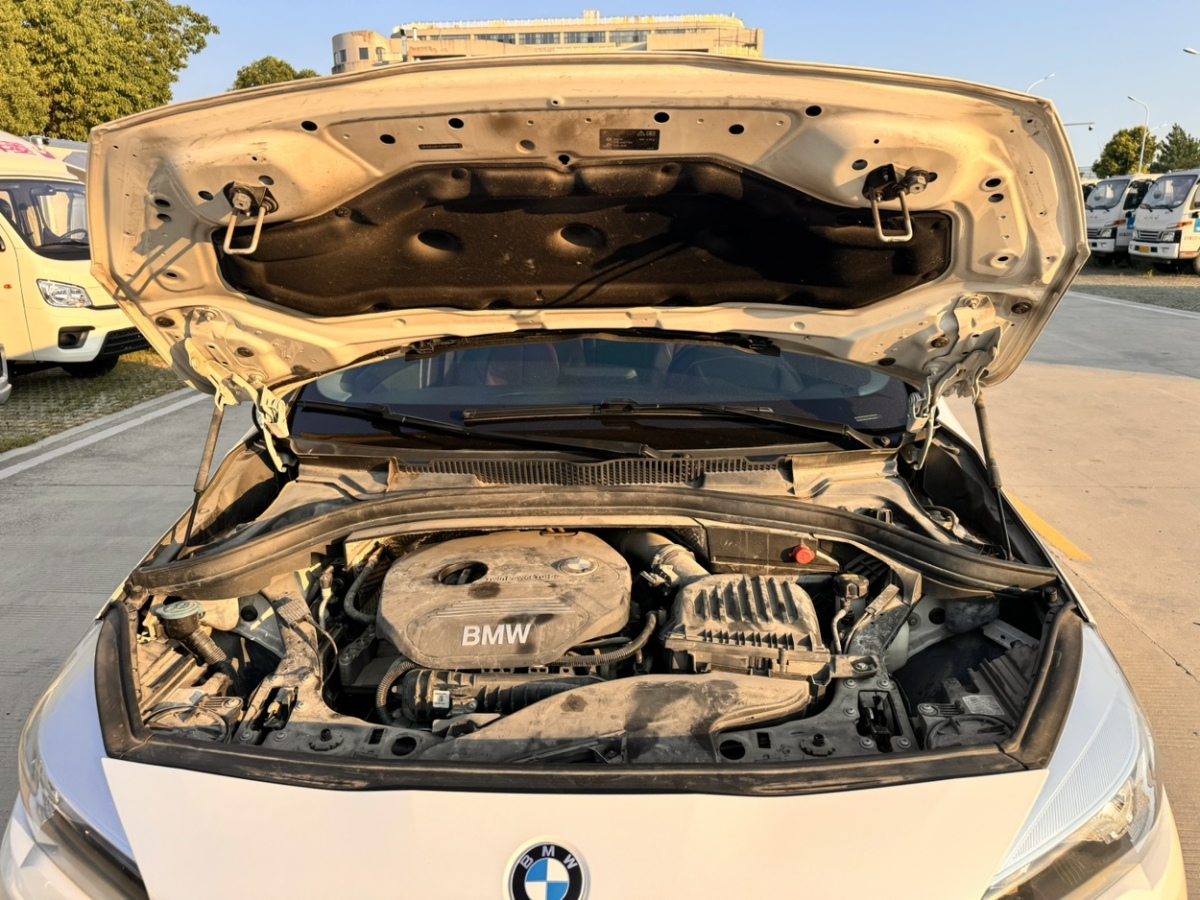 BMW 2 Series Tourer 2016 #18 BMW 2 Series Tourer 2016 car image #18