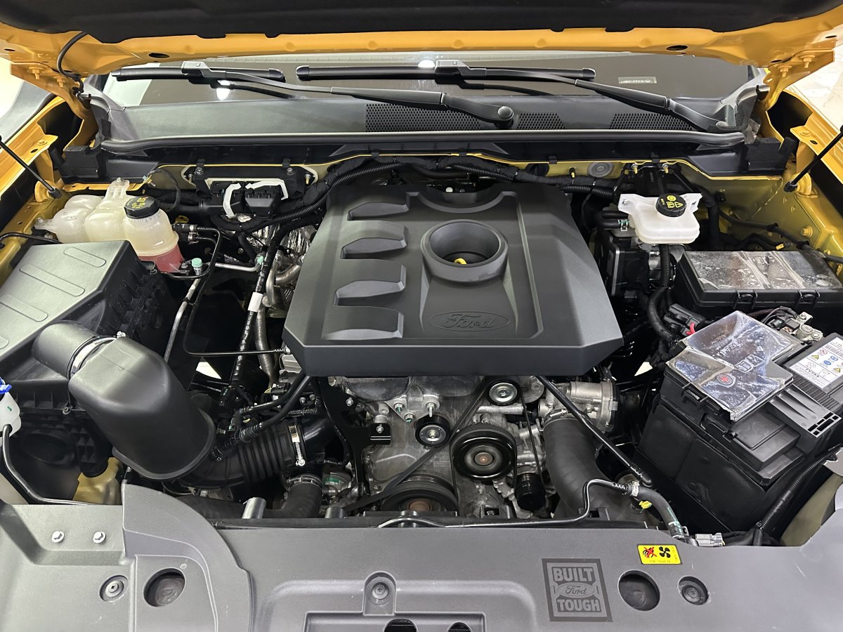 Ford Ranger (Imported) 2024 #18 Ford Ranger (Imported) 2024 car image #18