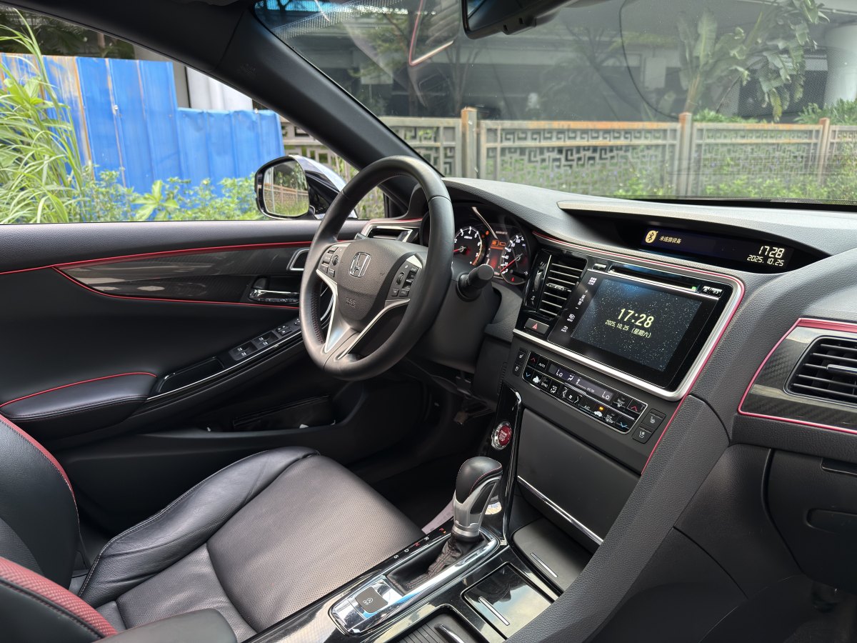 Honda Spirior 2015 #18 Honda Spirior 2015 immagine di auto #18