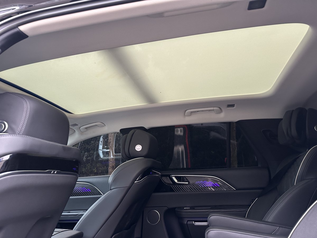 HongQi E-HS9 2022 #18 HongQi E-HS9 2022 car image #18