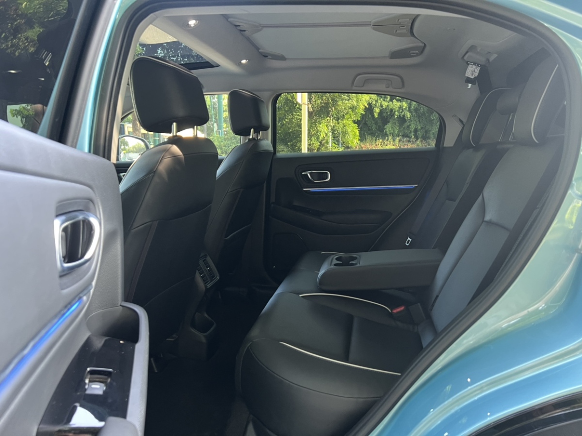 Honda e:NS1 2022 #18 Honda e:NS1 2022 immagine di auto #18