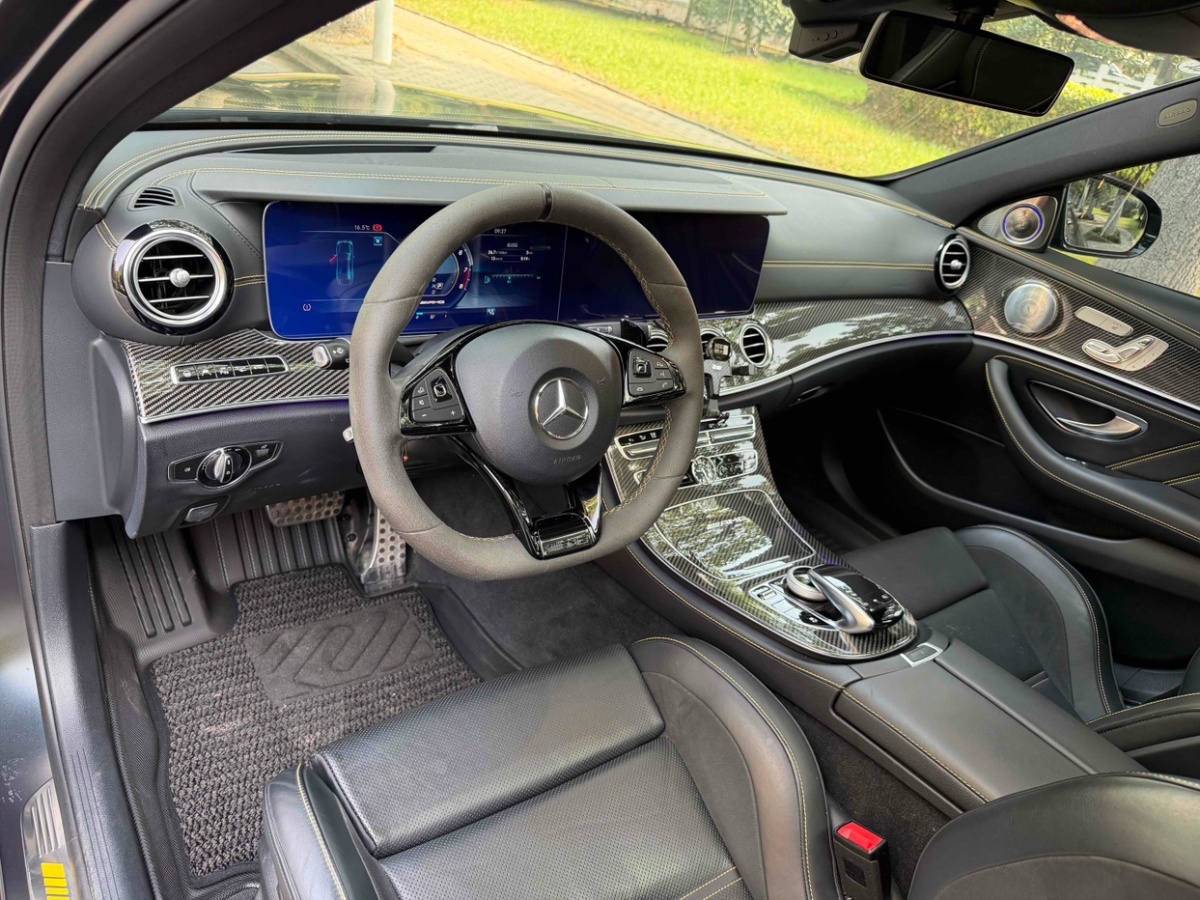 奔驰 AMG GT新能源 2018 汽车图片 #18