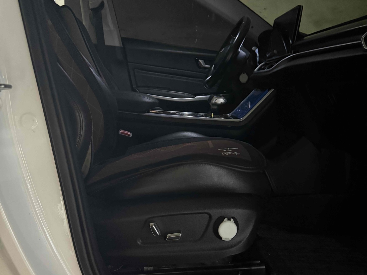 HongQi E-HS3 2020 #18 HongQi E-HS3 2020 immagine di auto #18