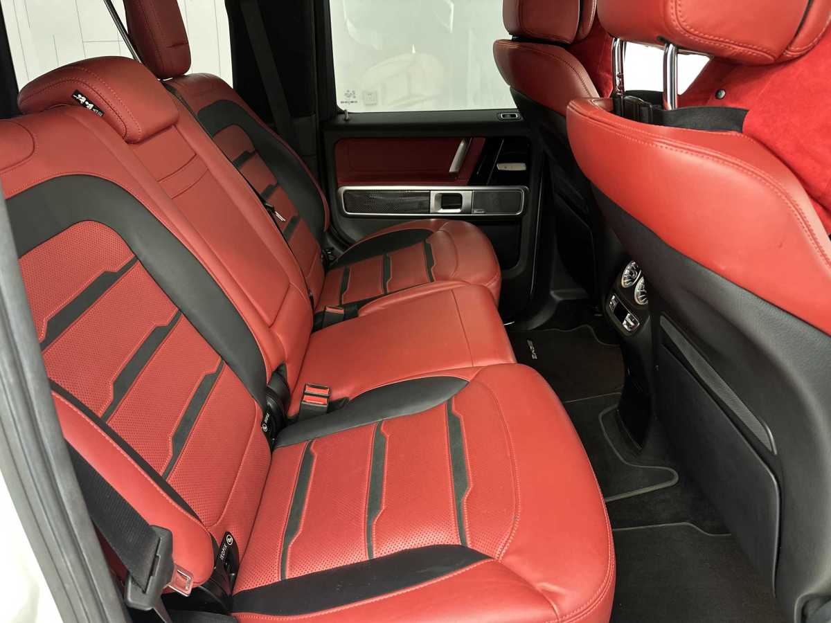 Mercedes-Benz G AMG 2020 #18 Mercedes-Benz G AMG 2020 car image #18