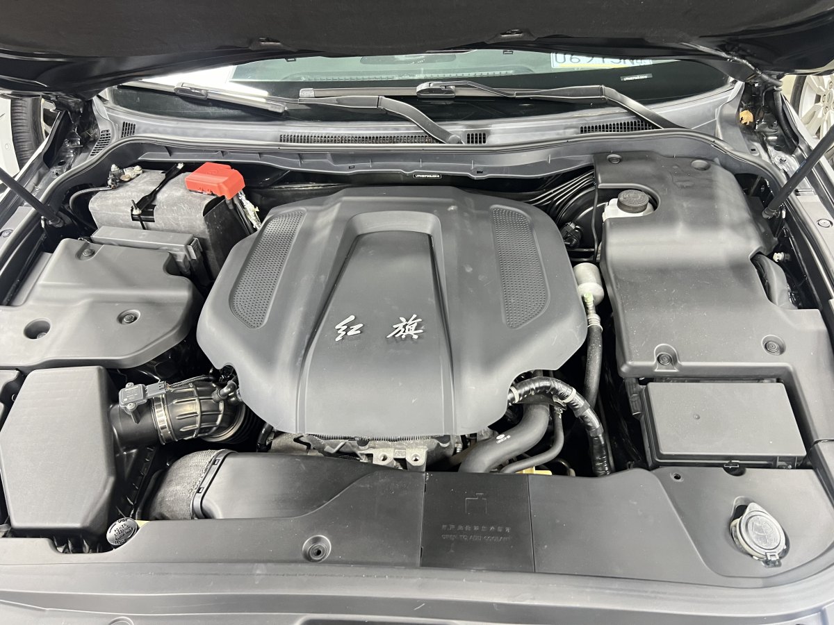 HongQi H7 2017 car image #18