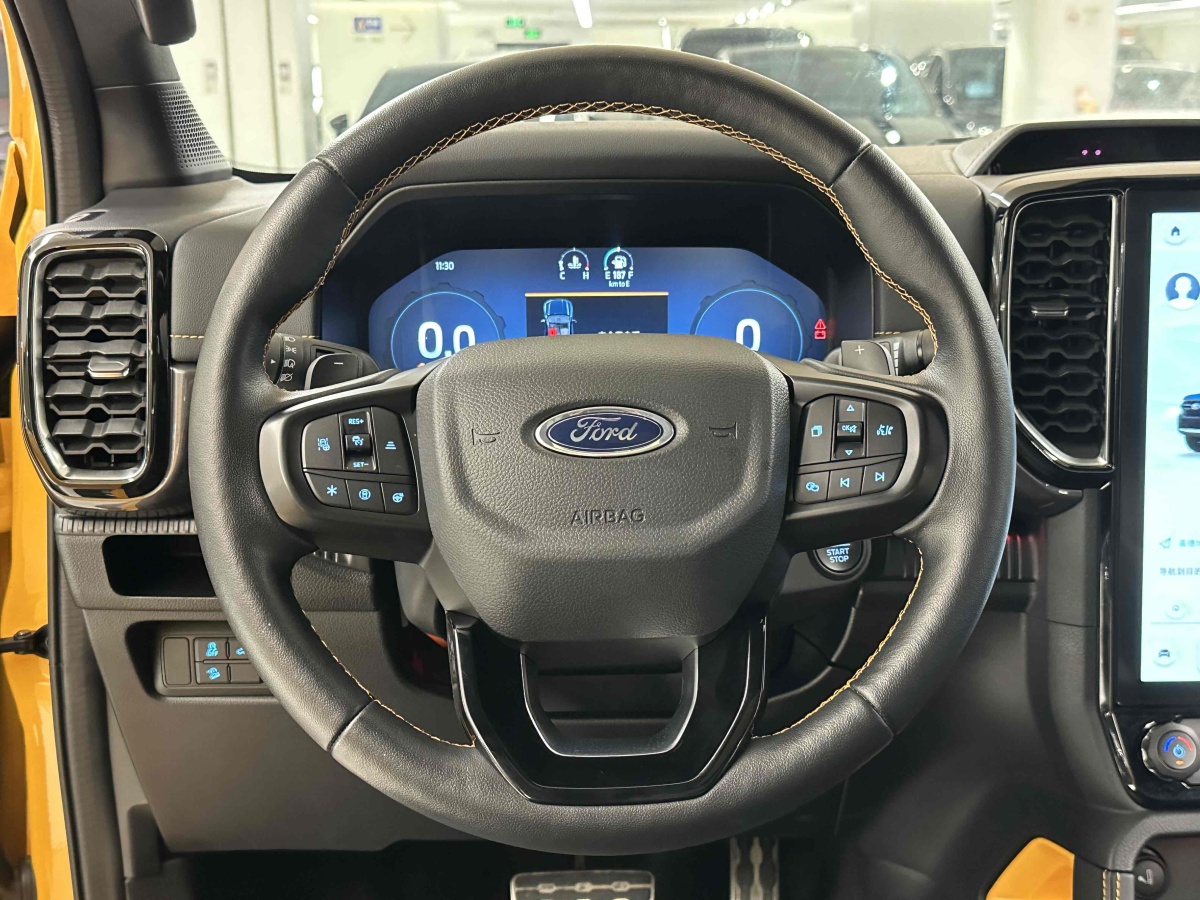 Ford Ranger (Imported) 2024 #18 Ford Ranger (Imported) 2024 car image #18