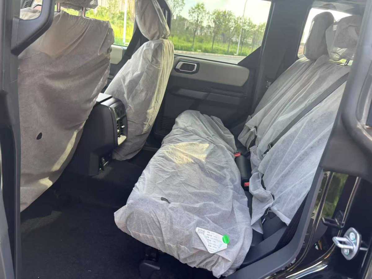 福特 福特烈马 2025 #18 福特 福特烈马 2025 汽车图片 #18