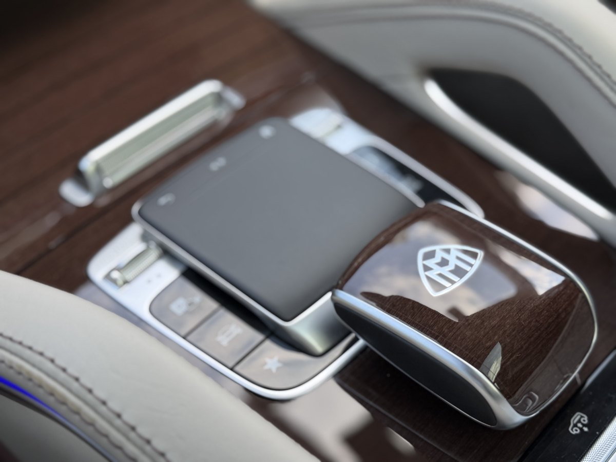 Mercedes-Benz Maybach GLS 2022 #18 Mercedes-Benz Maybach GLS 2022 imagem de carro #18