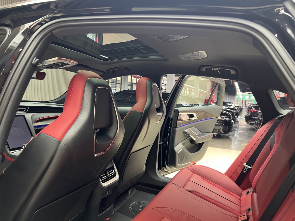 HongQi H6 2025 #18 HongQi H6 2025 car image #18