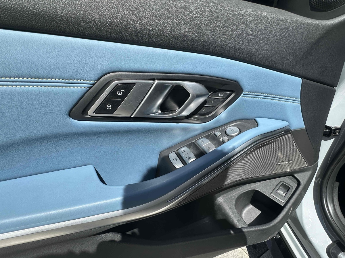 BMW M3 2021 #18 BMW M3 2021 car image #18