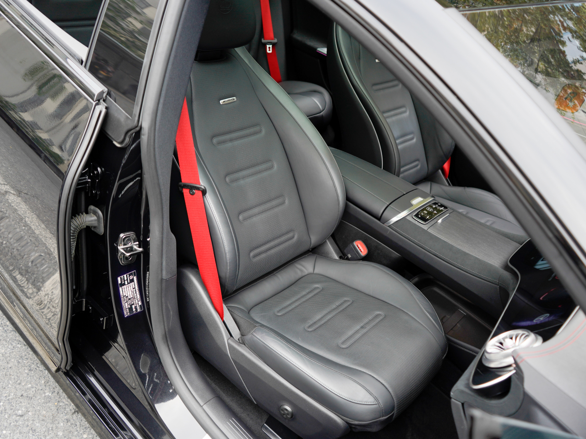 Mercedes-Benz EQE AMG 2023 #18 Mercedes-Benz EQE AMG 2023 car image #18