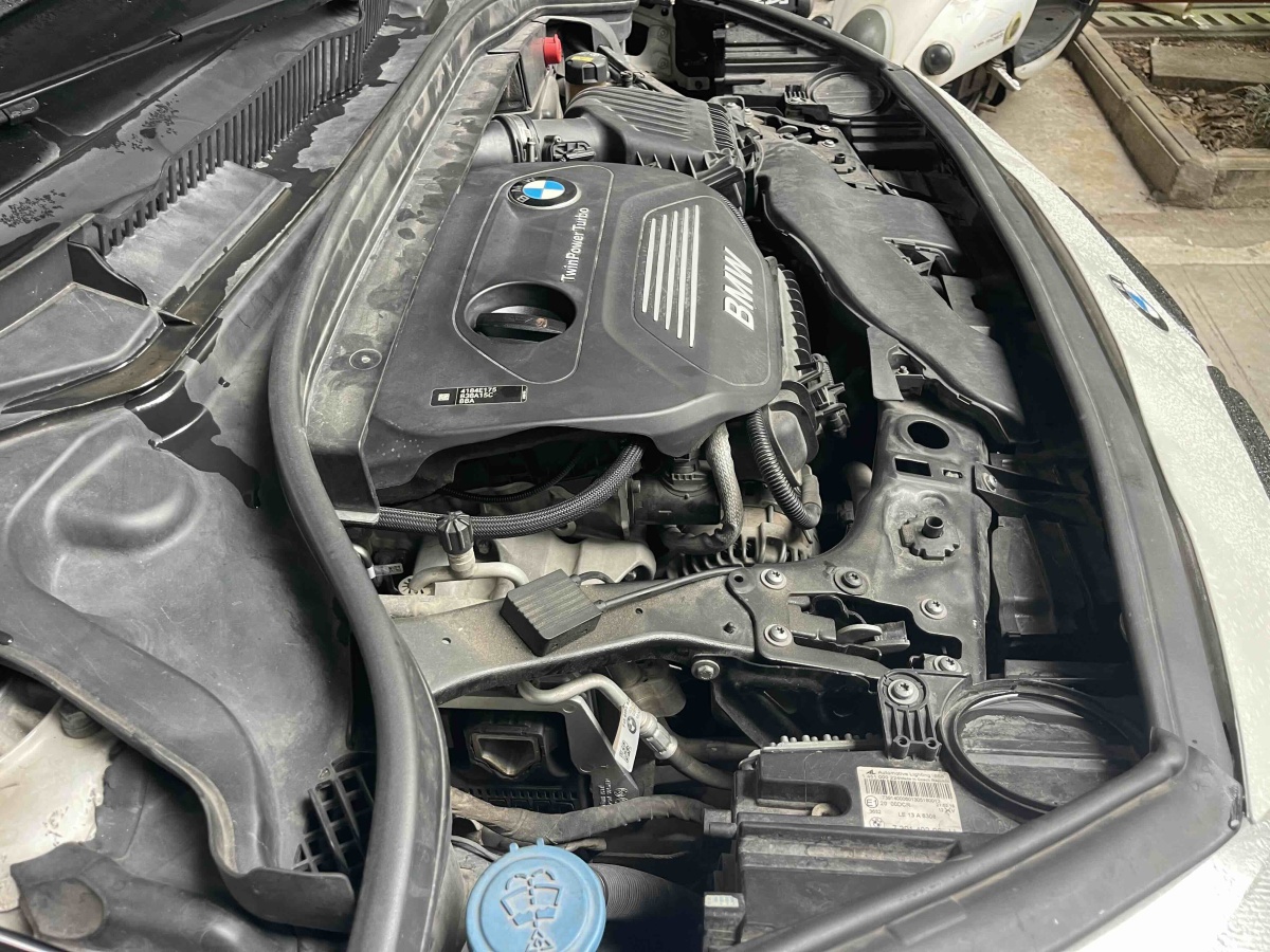 BMW 2 Series Tourer 2017 car image #18