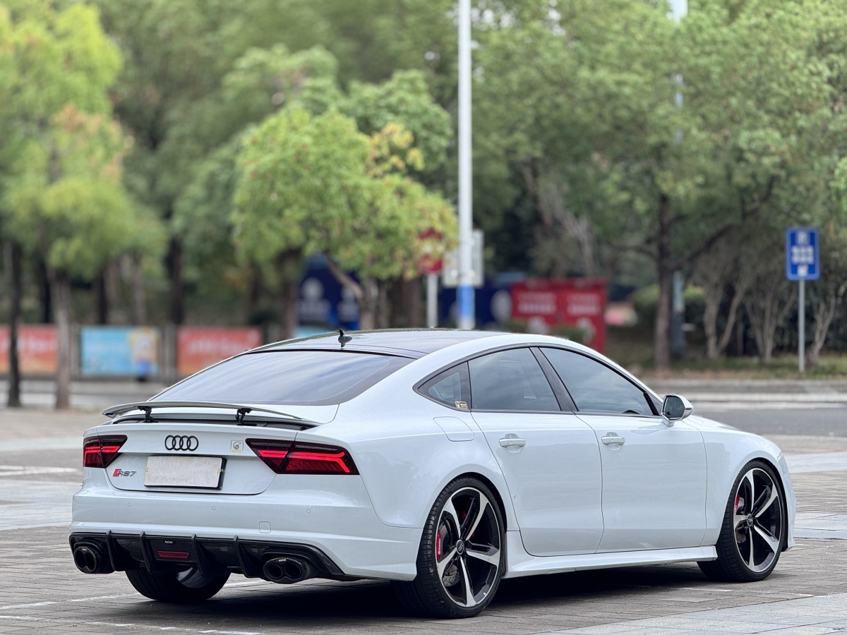 Audi A7 2017 #18 Audi A7 2017 car image #18
