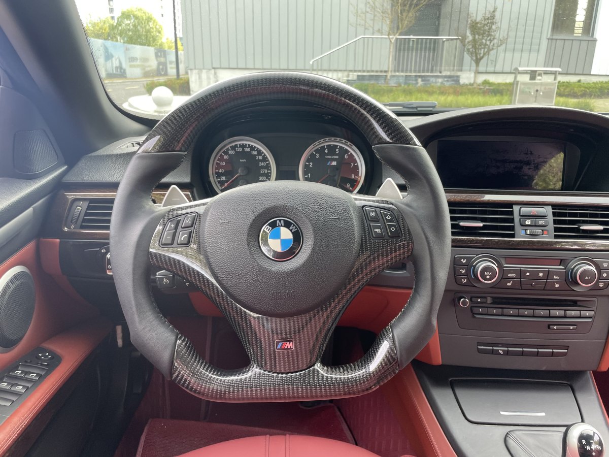 BMW M3 2012 car image #18