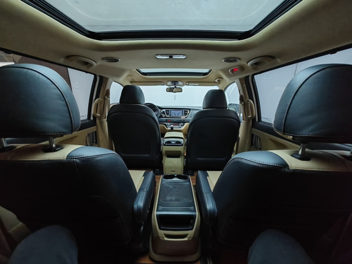 Kia Carnival (Imported) 2017 car image #18