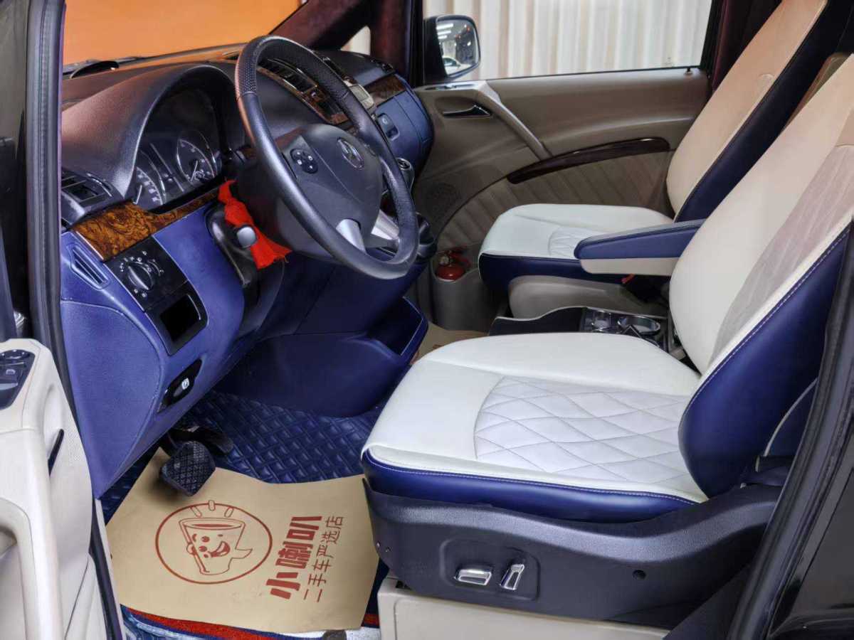 Mercedes-Benz Viano (Imported) 2012 immagine di auto #18