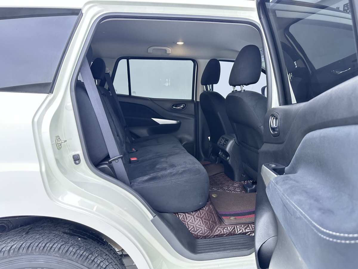 日产 途达 2023 汽车图片 #18