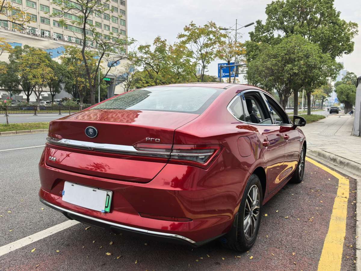 BYD Qin Pro 2019 car image #18