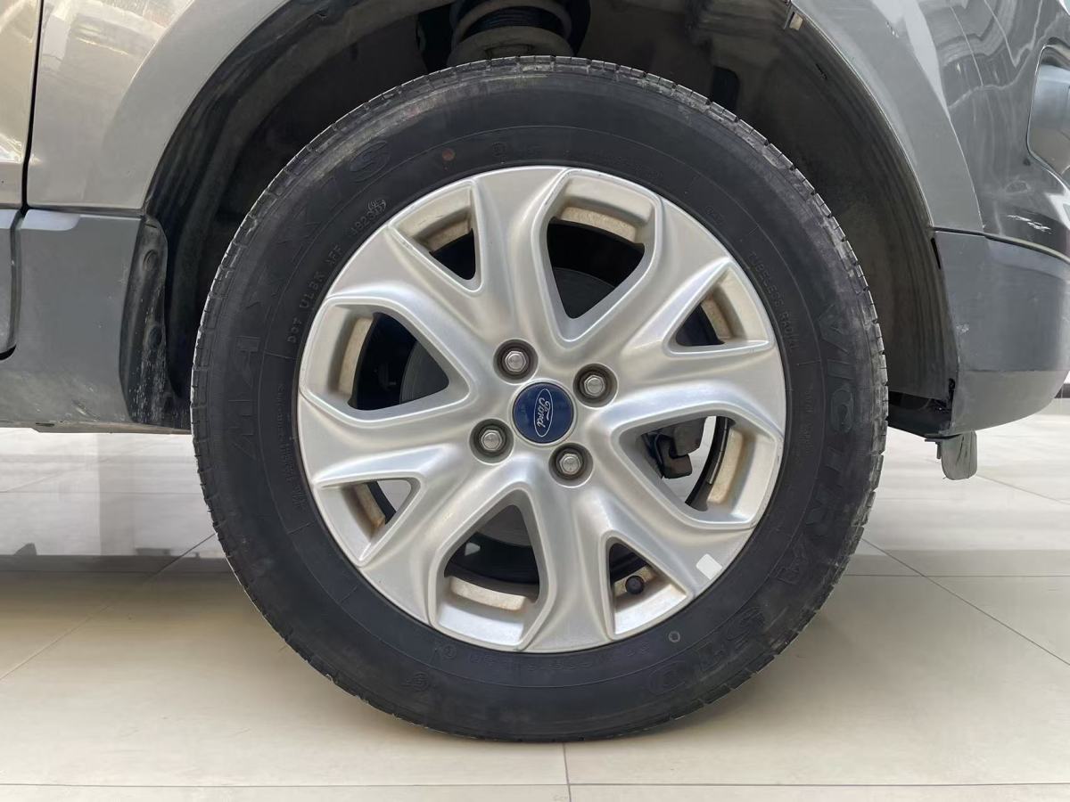 Ford EcoSport 2014 car image #18