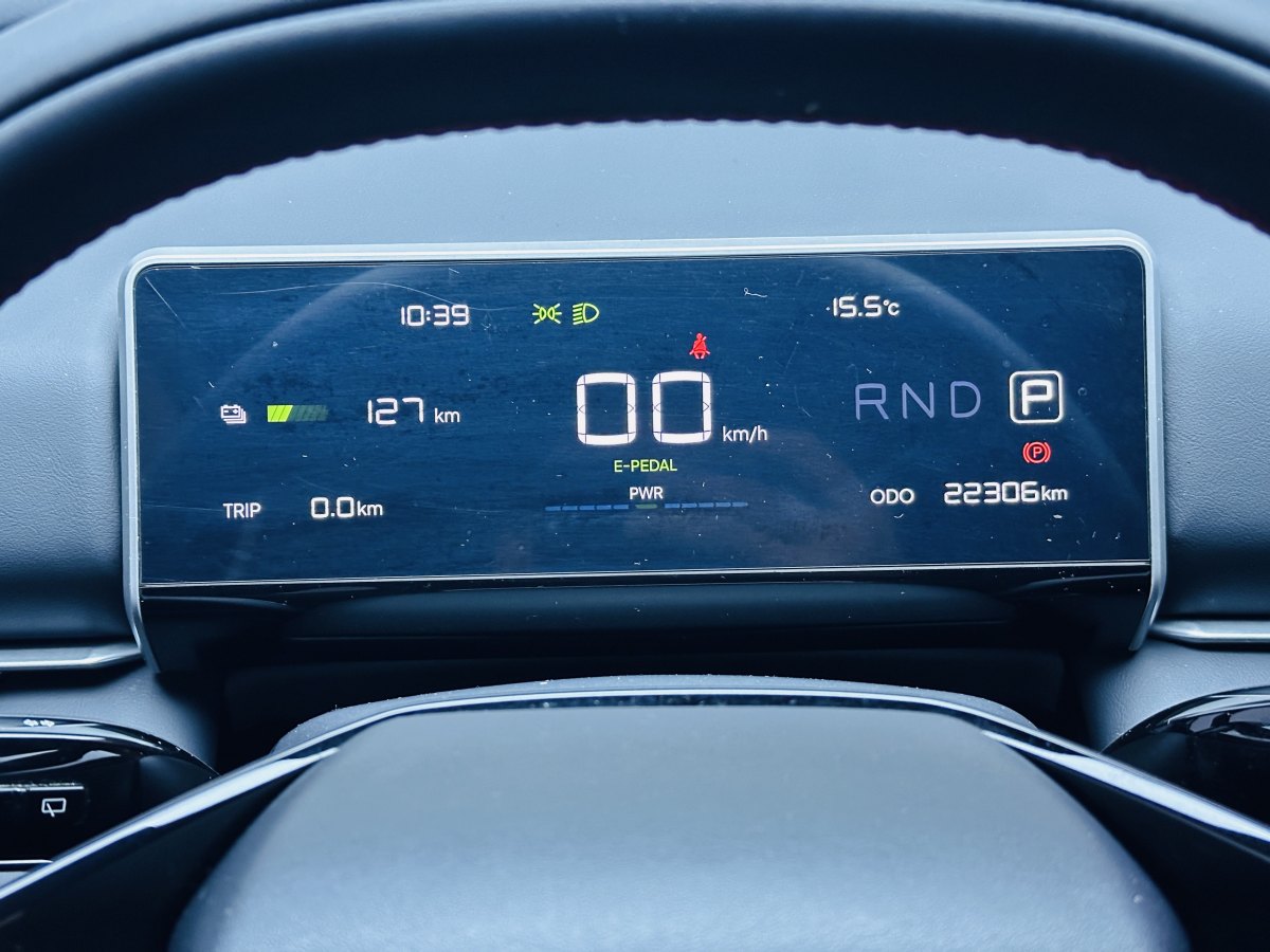 哪吒汽车 哪吒X 2024 汽车图片 #18