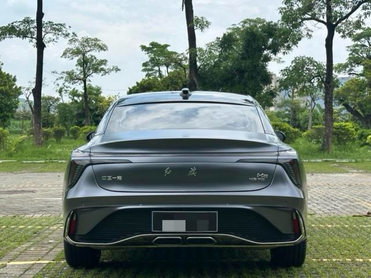 HongQi H6 2023 #18 HongQi H6 2023 car image #18