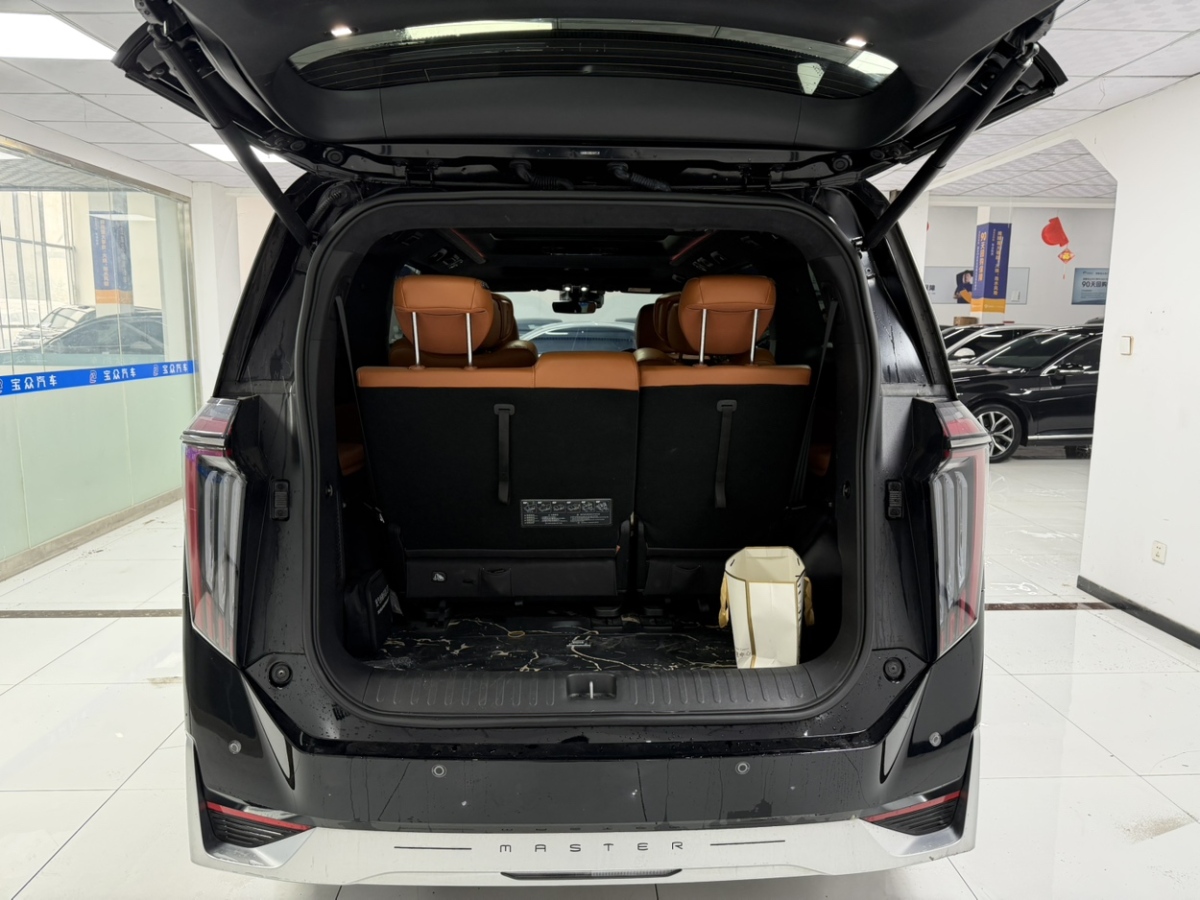 GAC Trumpchi E9 2024 car image #18