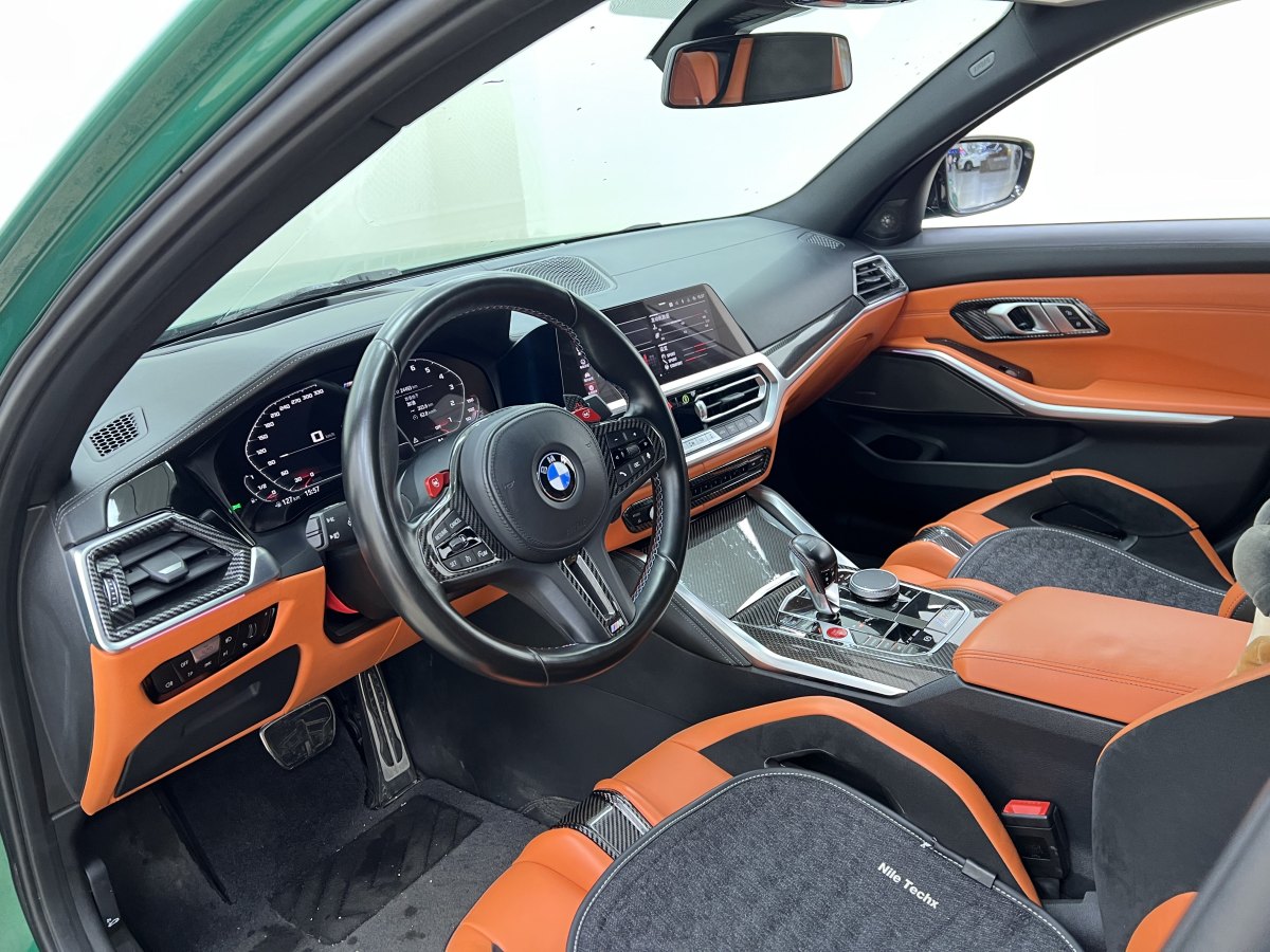 BMW M3 2022 #18 BMW M3 2022 car image #18