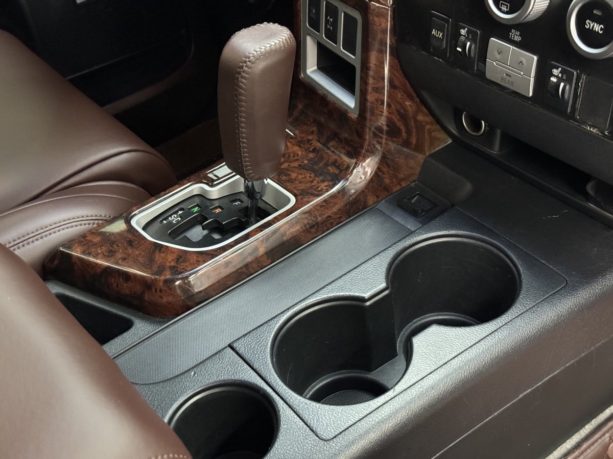 Toyota Sequoia 2009 #18 Toyota Sequoia 2009 imagen de coche #18