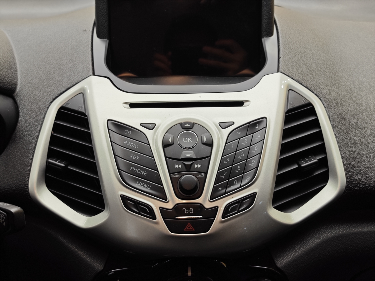 Ford EcoSport 2015 car image #18