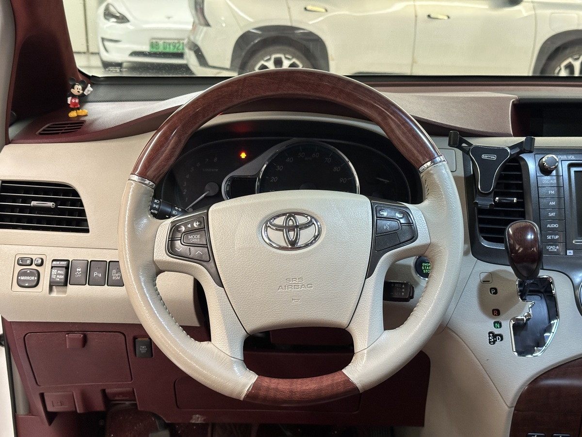 Toyota SIENNA 2014 car image #18