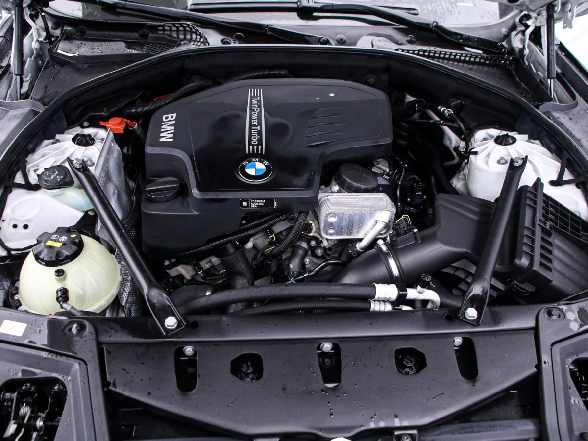 宝马 宝马5系 2017 汽车图片 #18