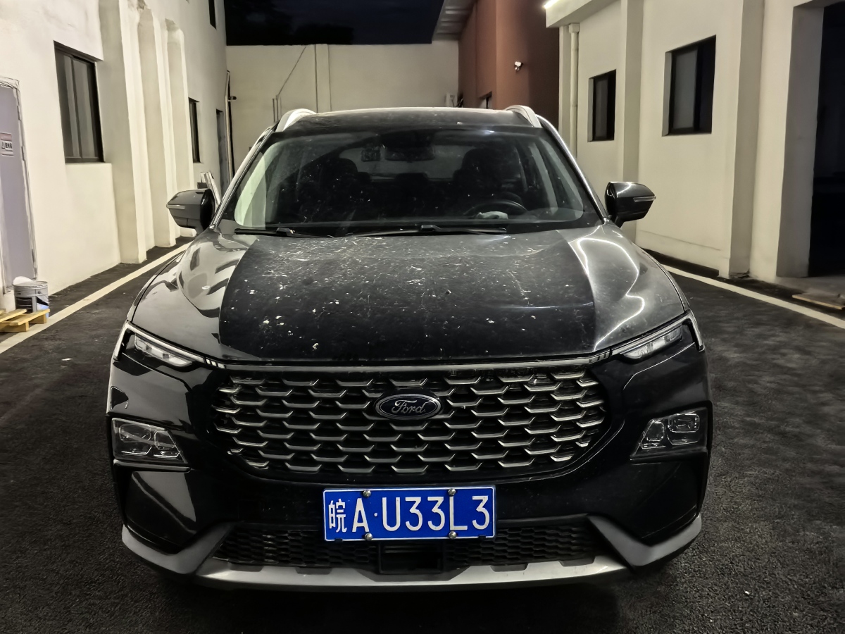 Ford Equator Sport 2022 car image #18