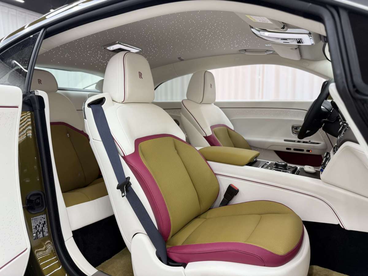 劳斯莱斯 闪灵 2025 #18 劳斯莱斯 闪灵 2025 汽车图片 #18