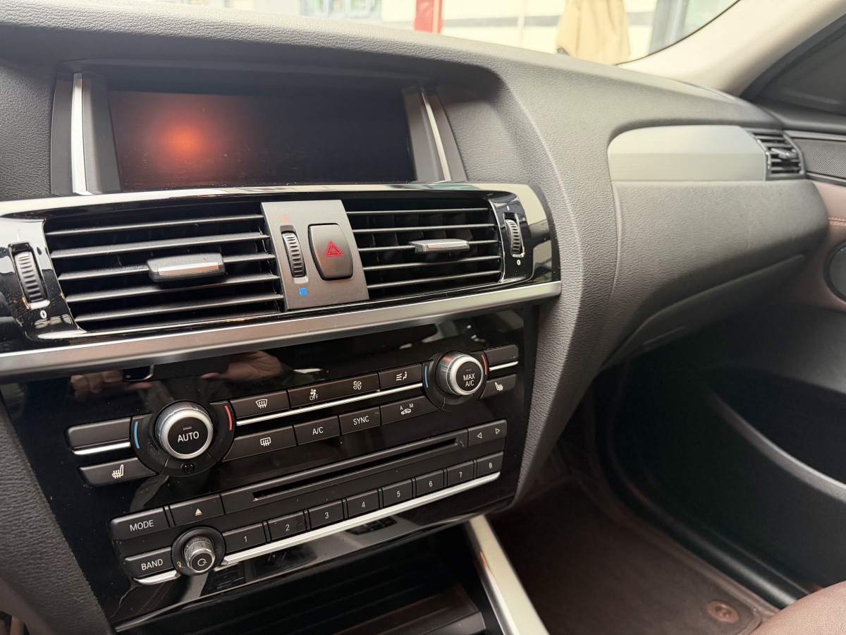 BMW X4 2018 imagen de coche #18