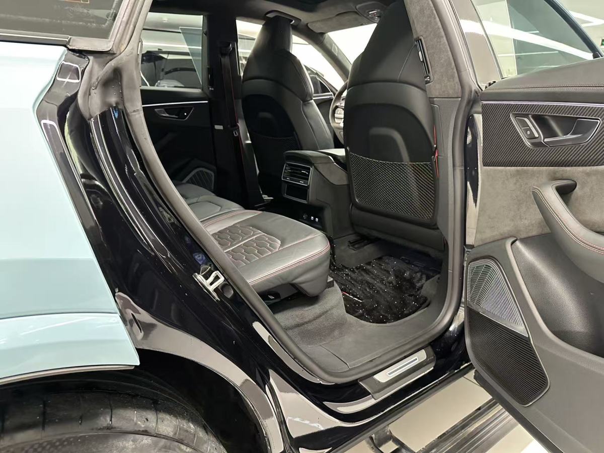 Audi RS Q8 2021 #18 Audi RS Q8 2021 car image #18