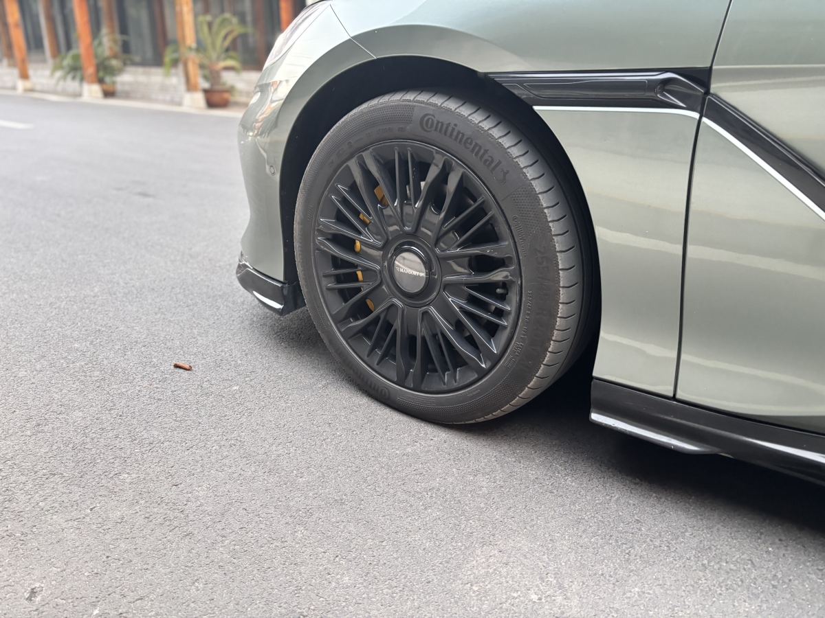 Denza Z9GT 2024 immagine di auto #18