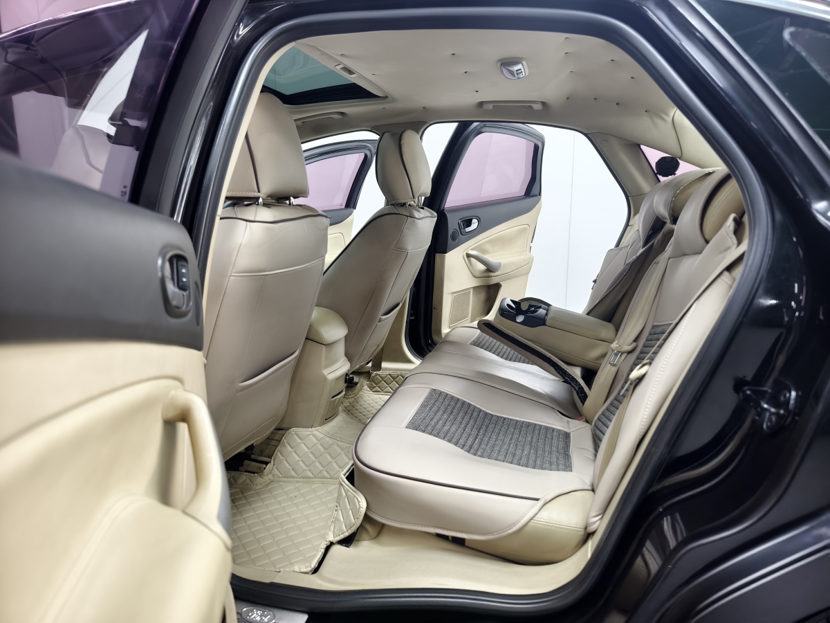 Ford Mondeo-Zhisheng 2010 car image #18