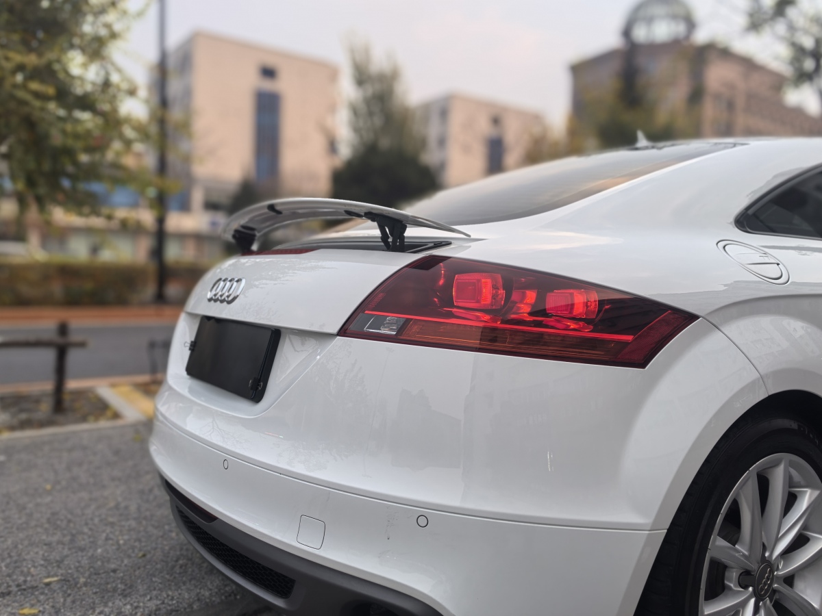 Audi TT 2014 car image #18